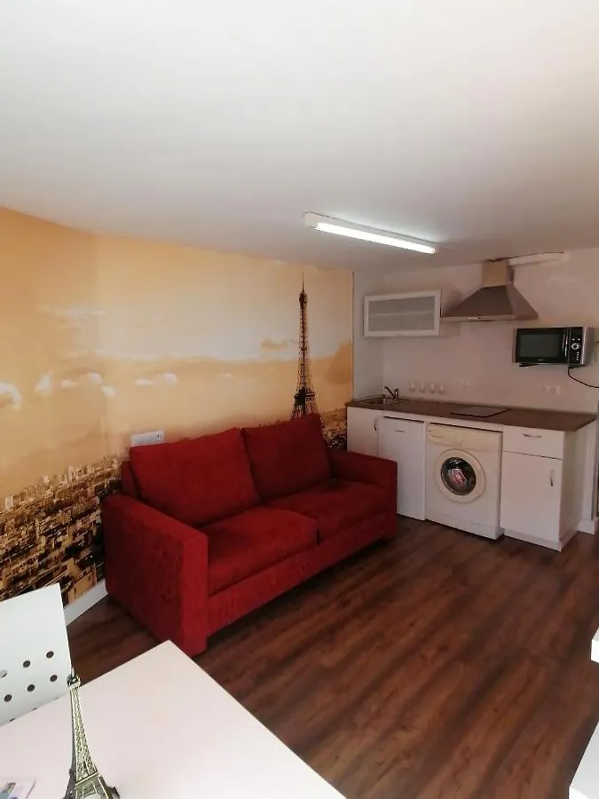 Studio Little Paris Sitio de Calahonda