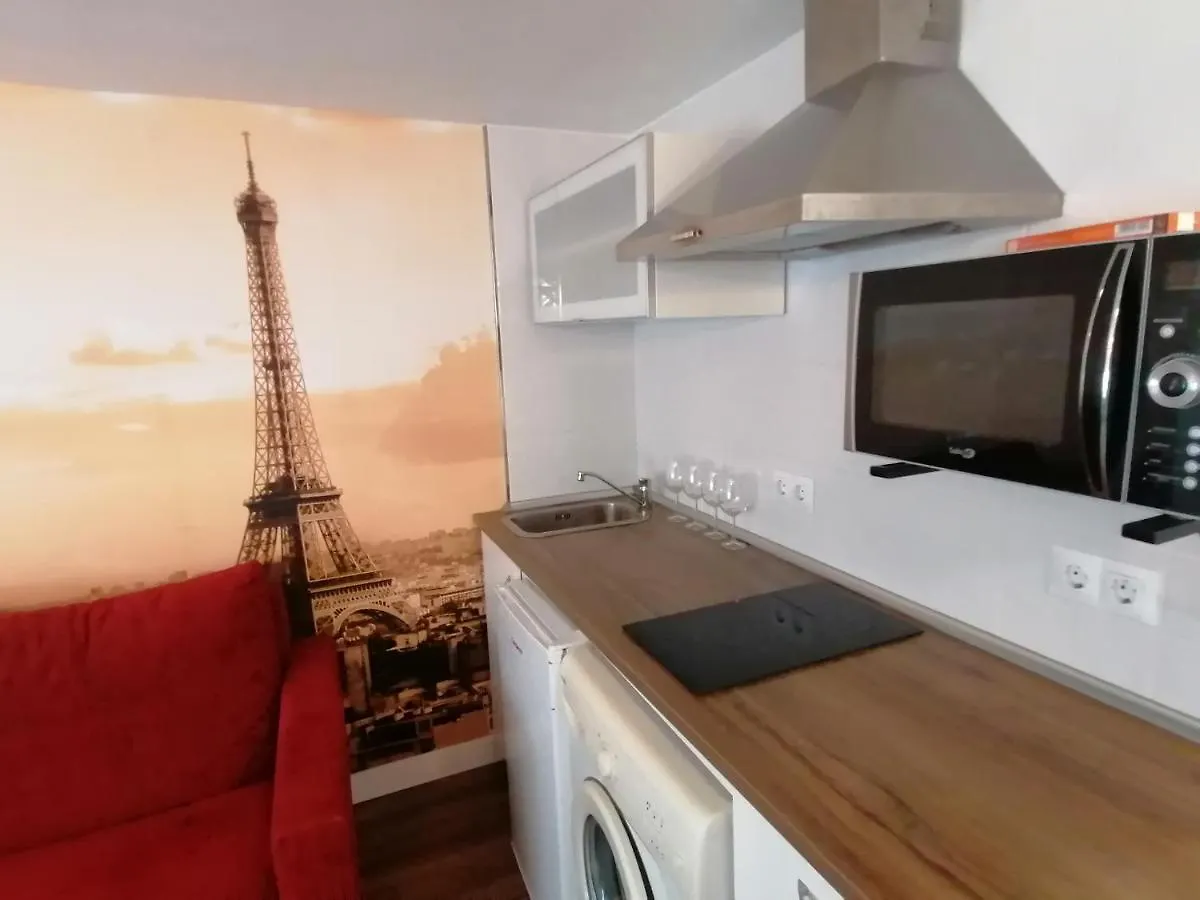 Studio Little Paris Sitio de Calahonda