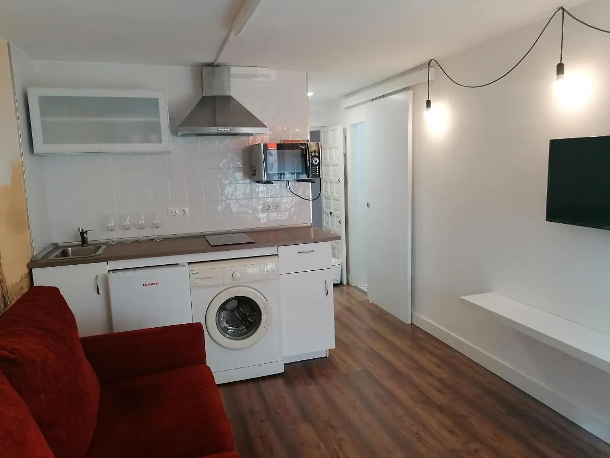 Studio Little Paris Sitio de Calahonda 0*,