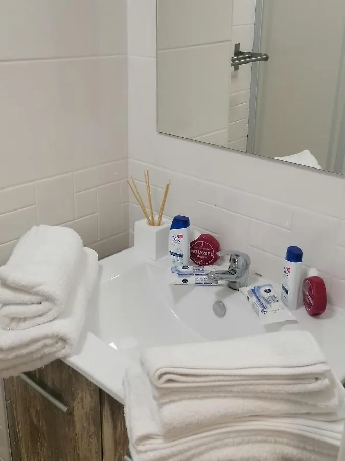 Apartment Studio Little Paris Sitio de Calahonda