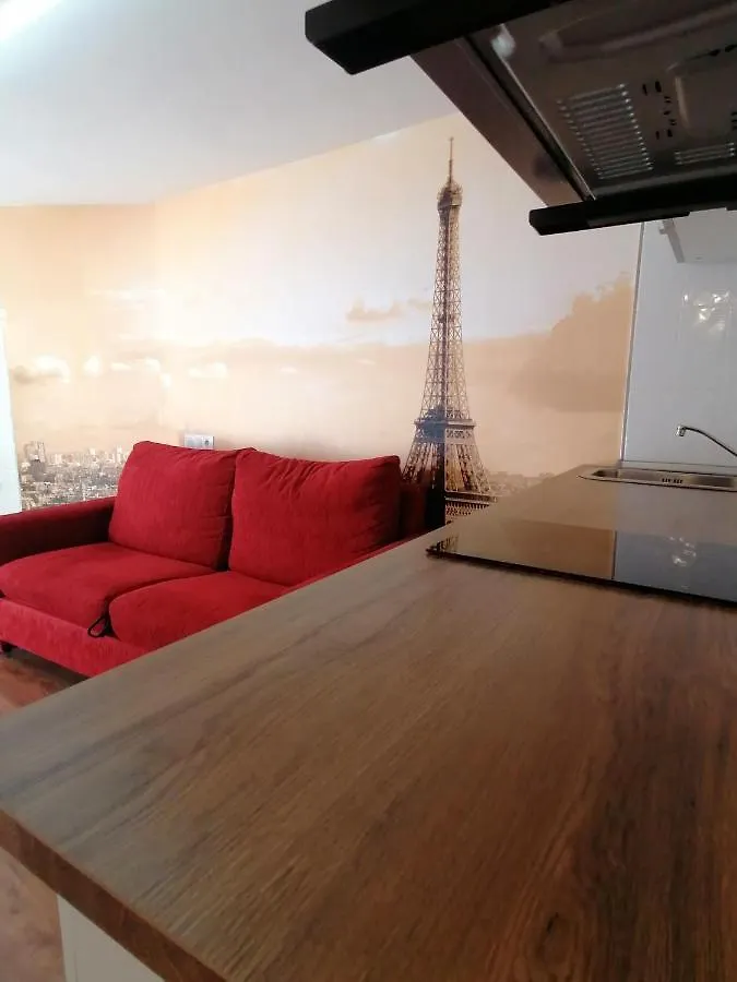Studio Little Paris Sitio de Calahonda Apartamento