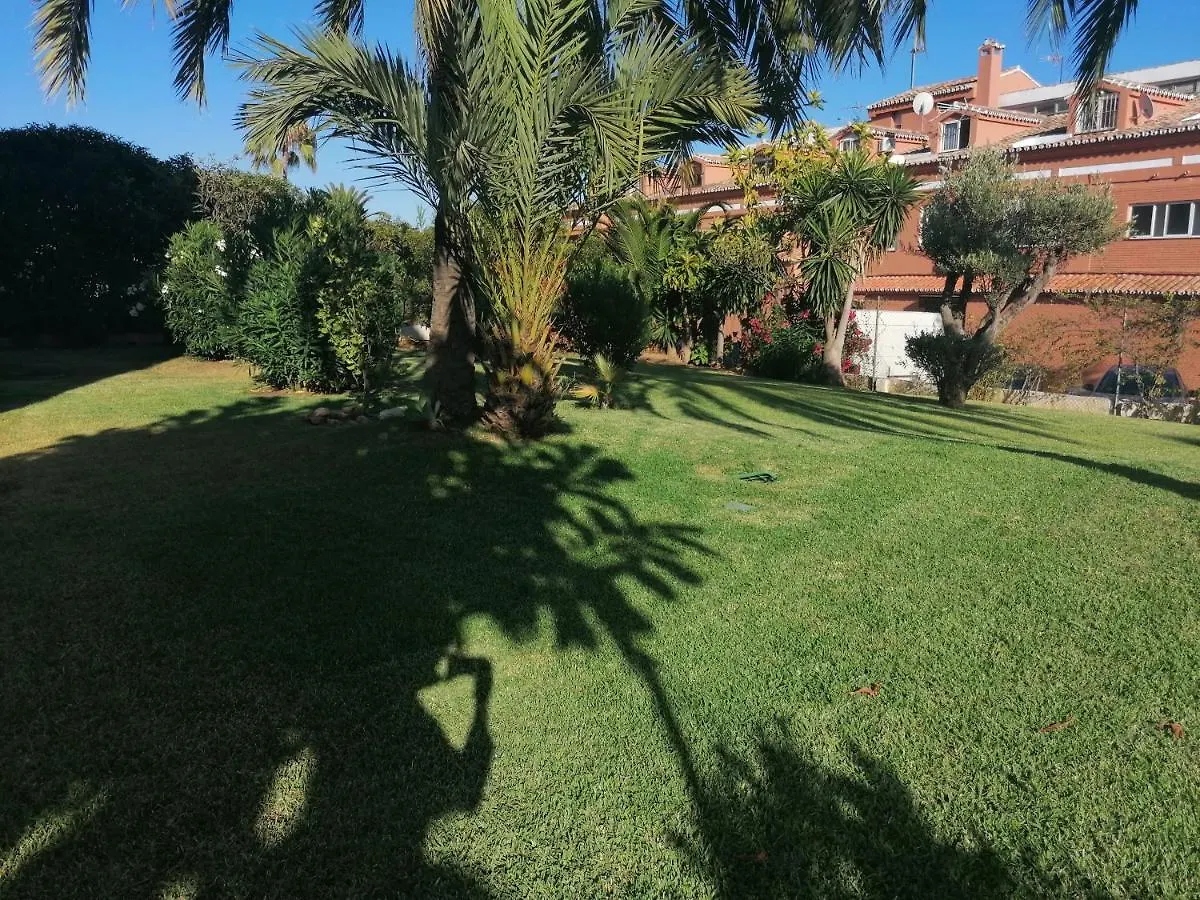 Apartamento Studio Little Paris Sitio de Calahonda