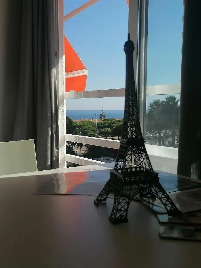 Studio Little Paris Sitio de Calahonda Appartamento