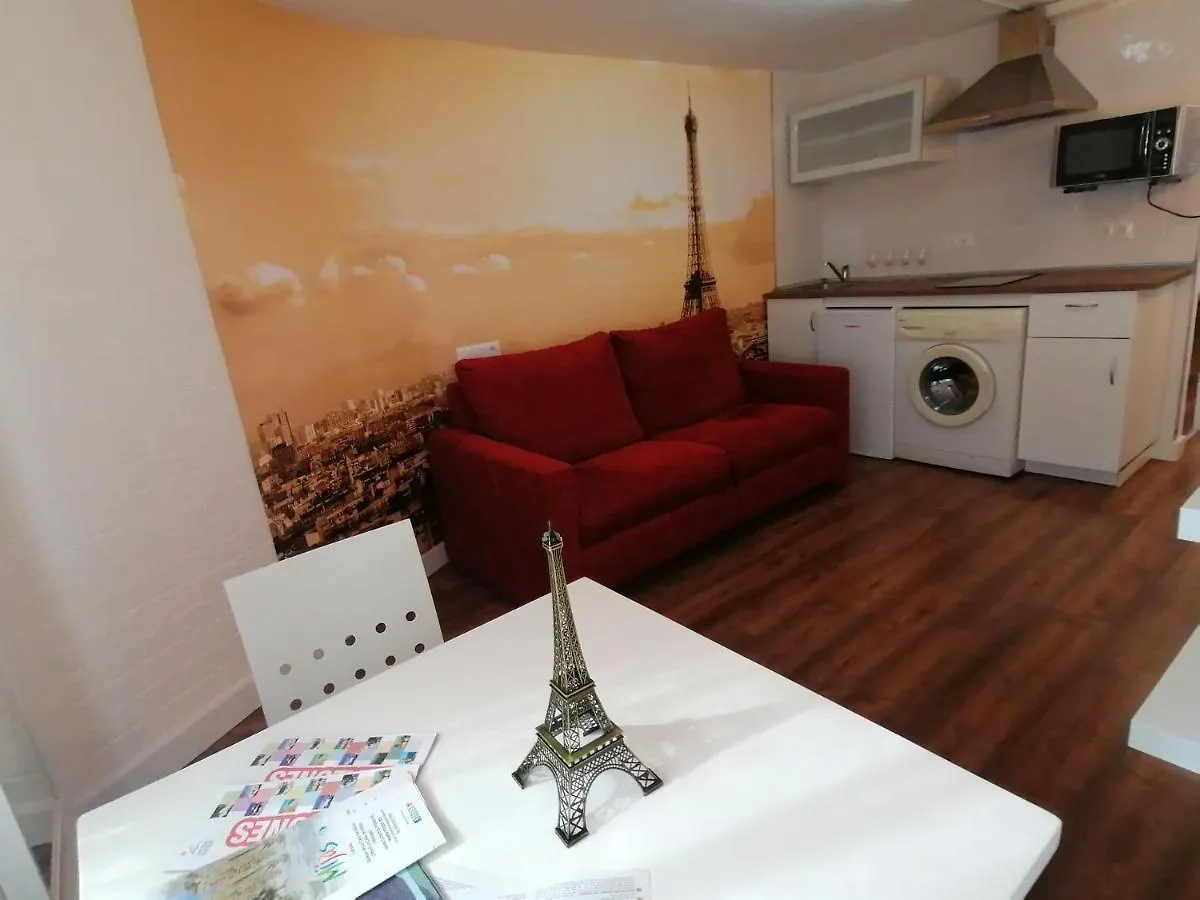 Appartamento Studio Little Paris Sitio de Calahonda